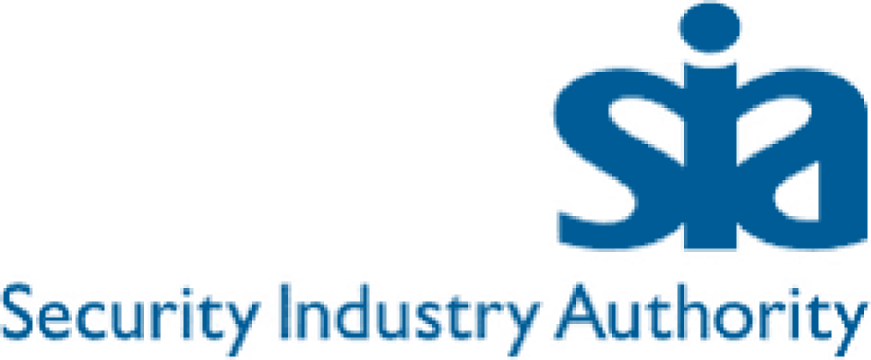 SIA — Security Industry Authority licensed