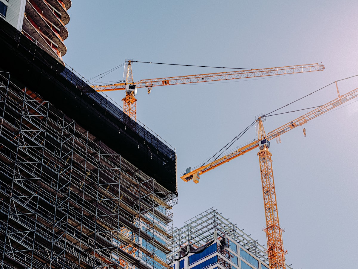 Construction security