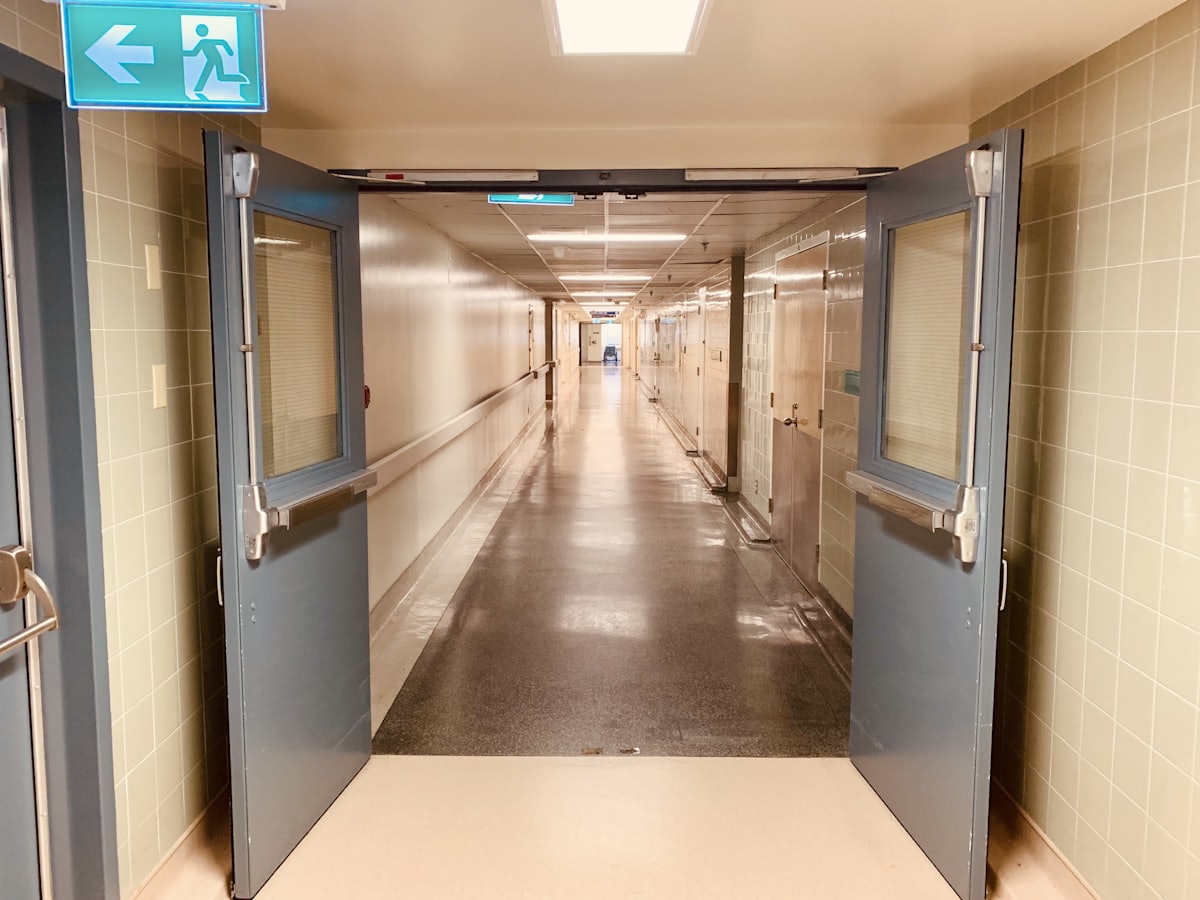 Healthcare security