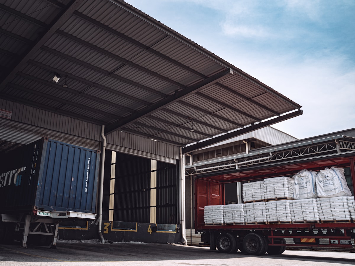 Distribution & Logistics security