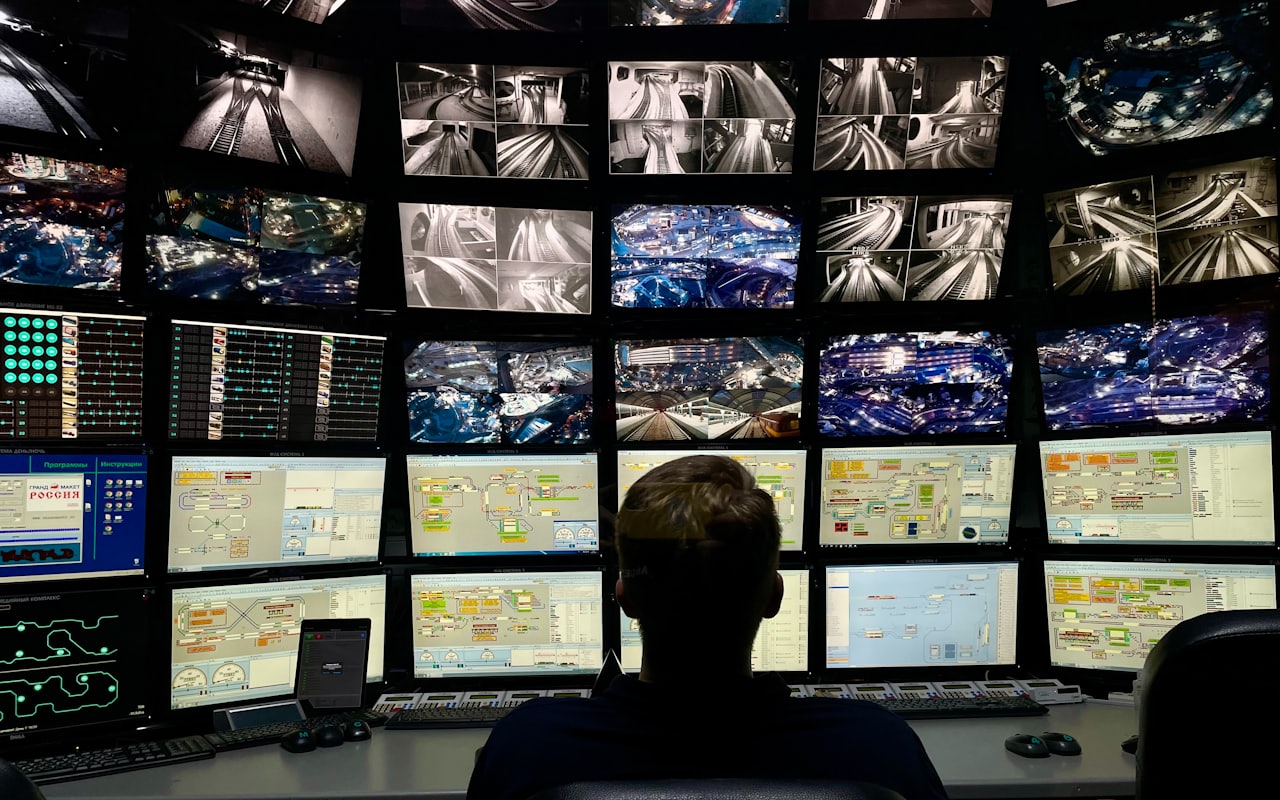 CCTV & Remote Monitoring