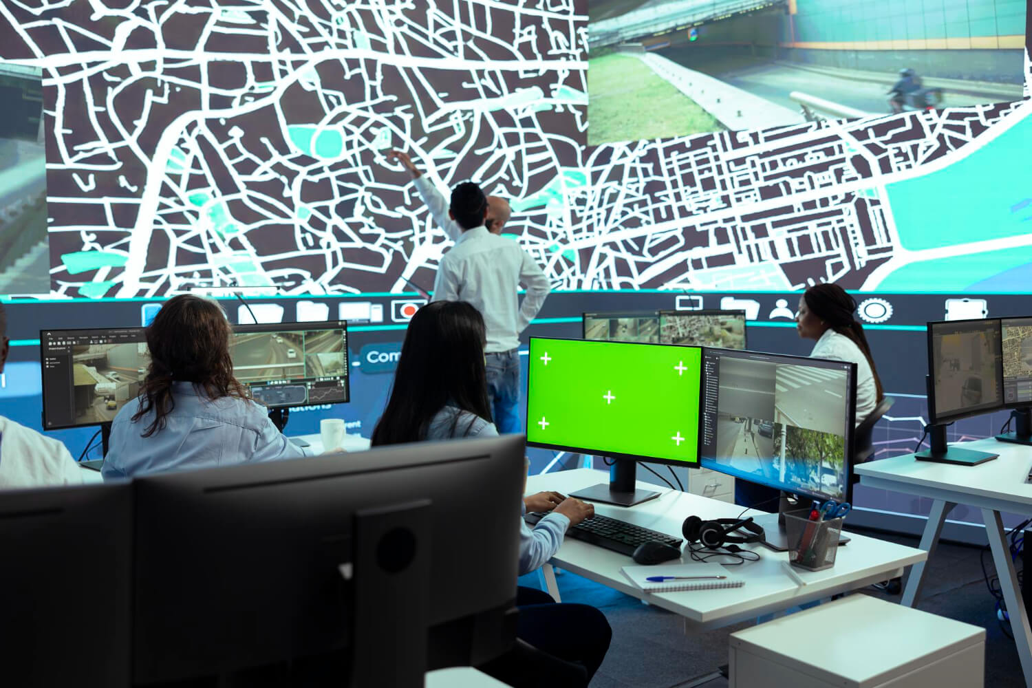Retail CCTV Systems