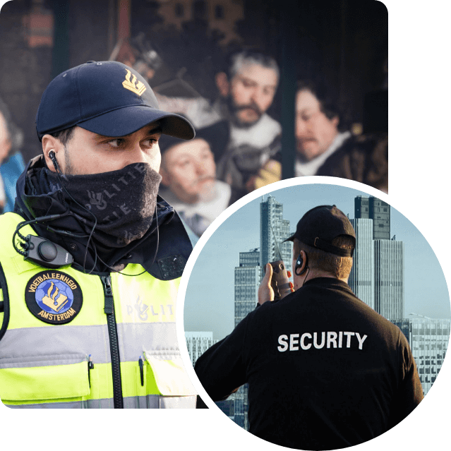 Manned Security Services