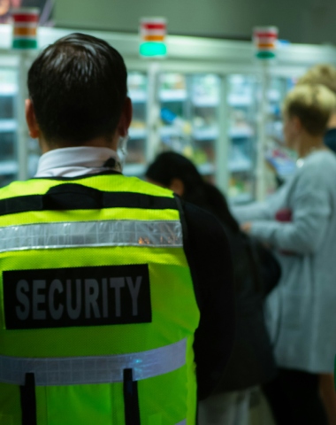 Shopping Centre Security