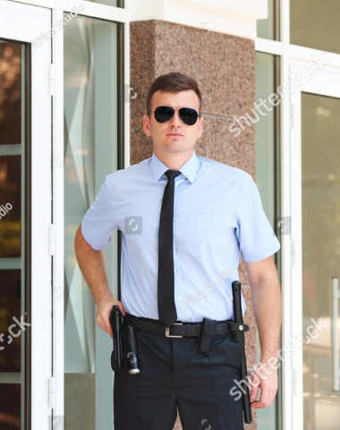 Manned Security Services