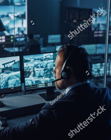 Remote CCTV Surveillance