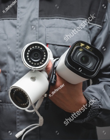 CCTV Installation Services
