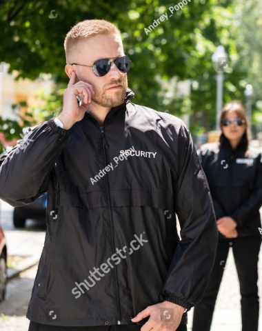 SIA Licenced Security Guards
