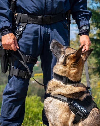 Dog Security Patrol Essex