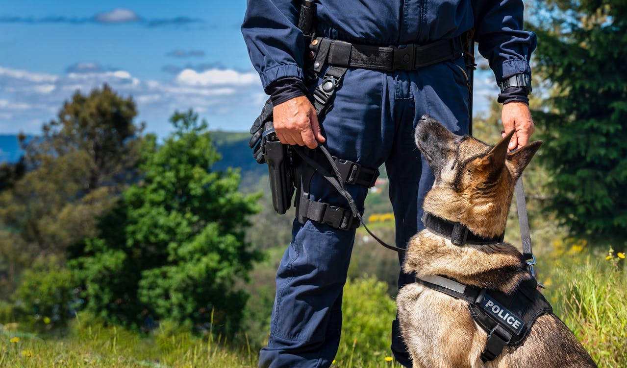 K9 Protection Dogs
