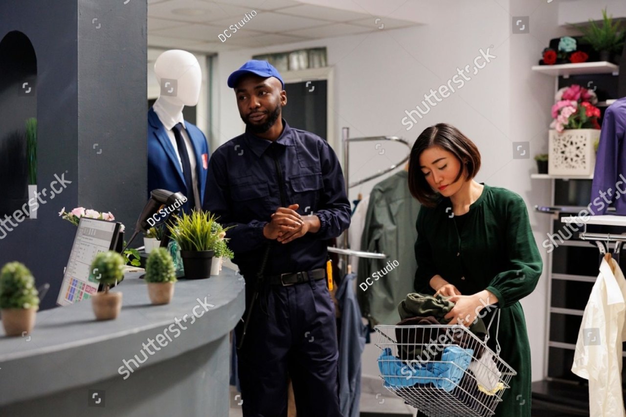 Retail Security Services