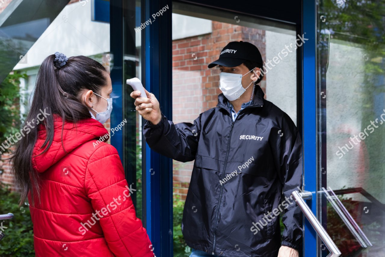 Front Gate Security UK
