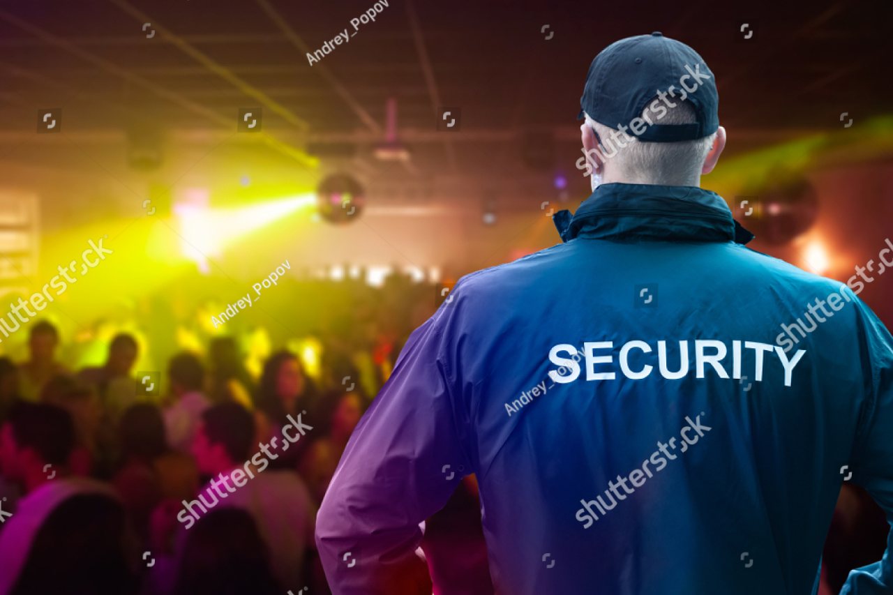 Event Bouncers London