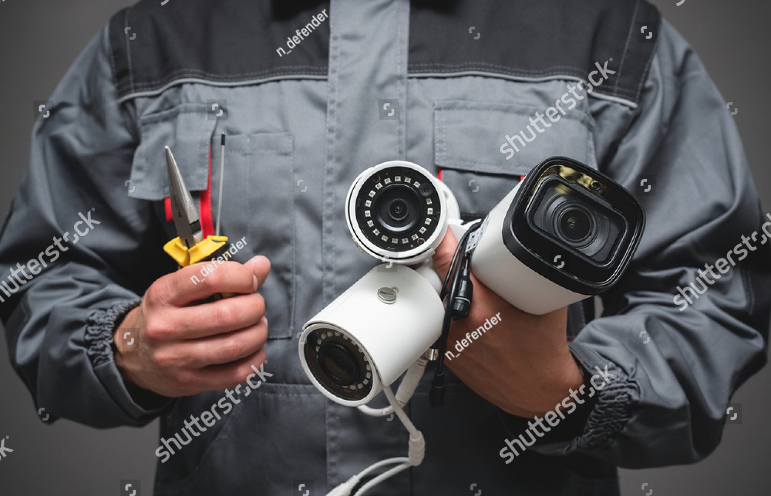 CCTV Installation Services