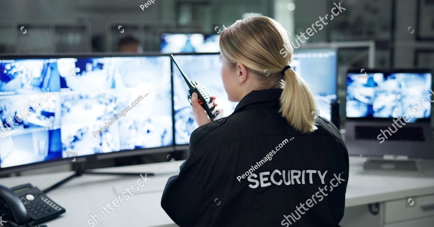 Remote CCTV Surveillance