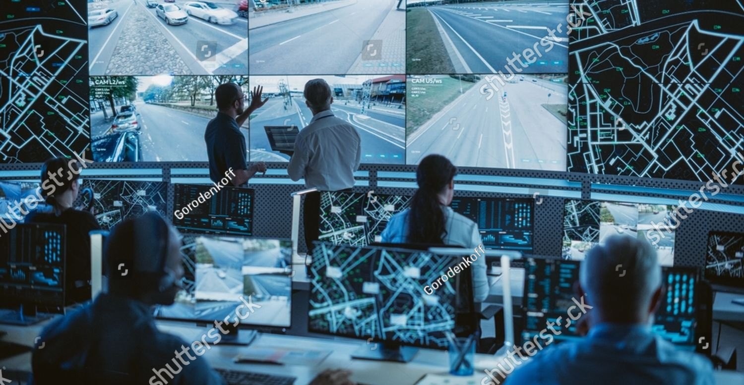 Remote CCTV Surveillance