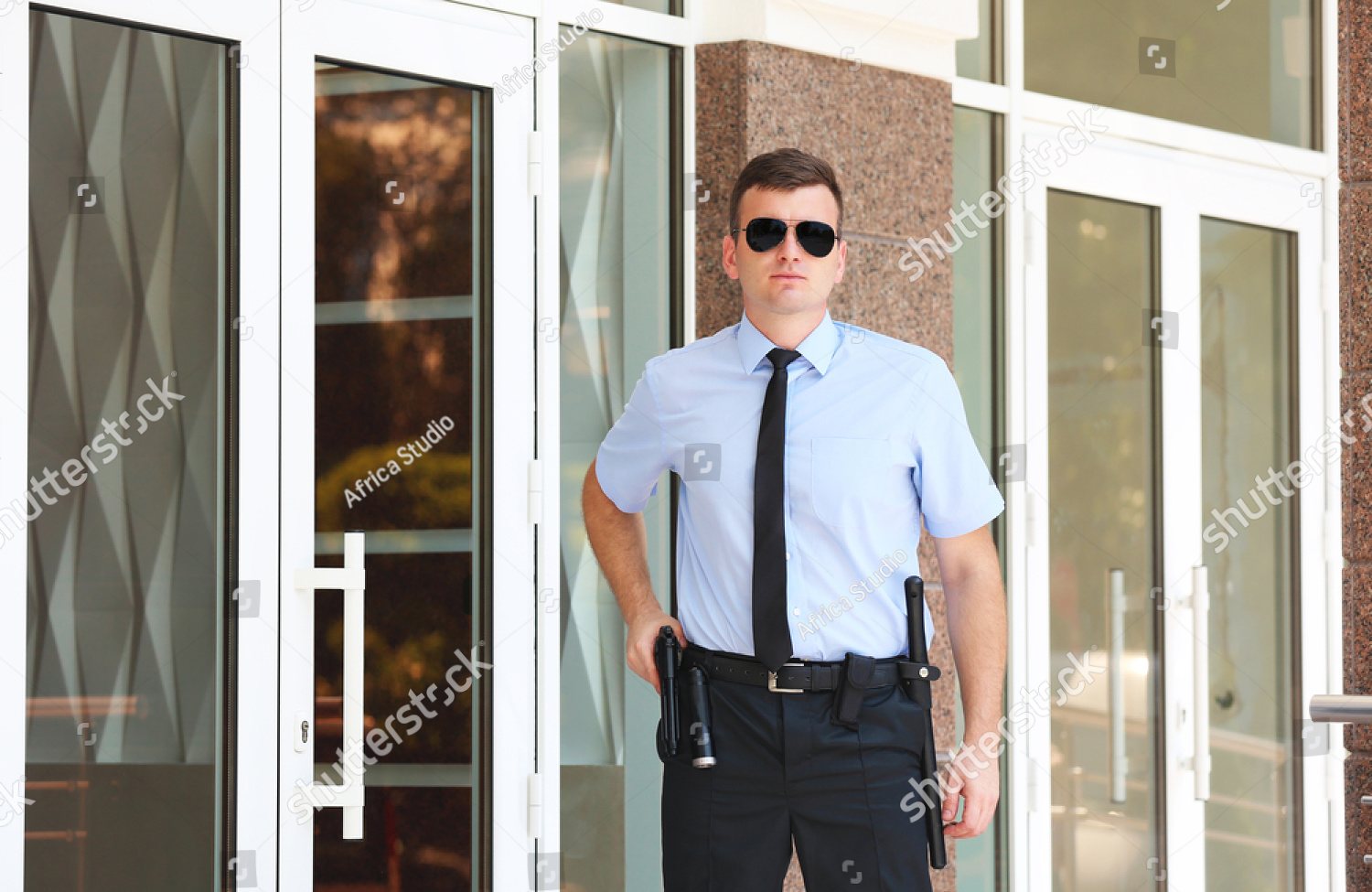 Front Gate Security UK