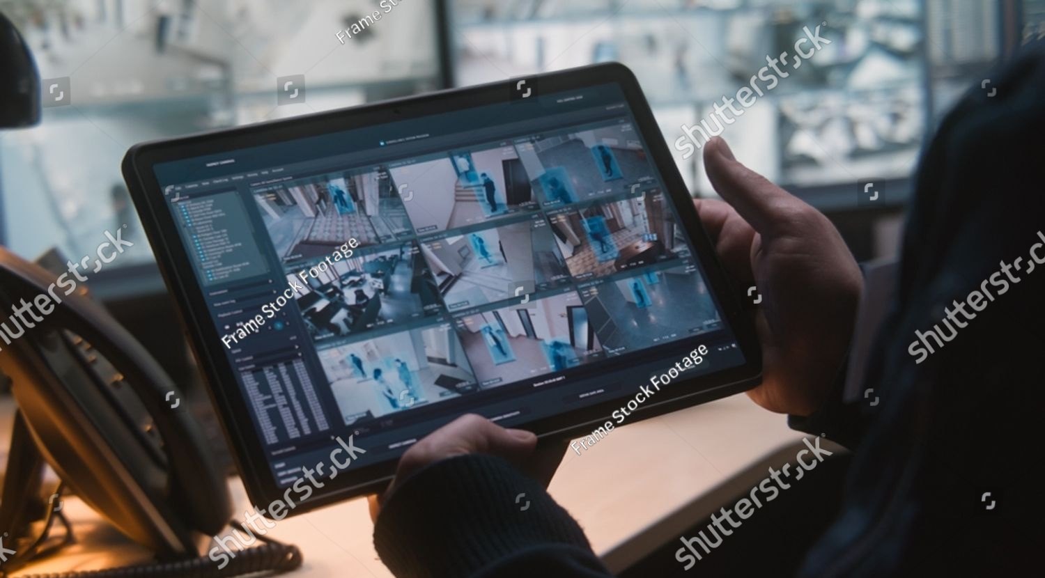 Remote CCTV Surveillance