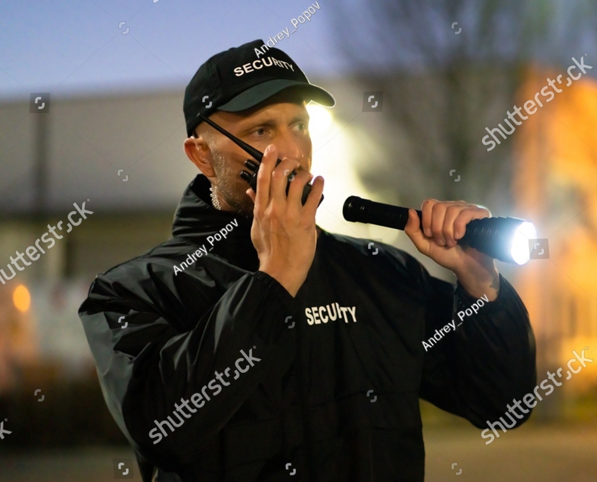 Warehouse Security UK