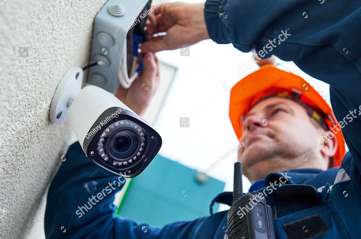 CCTV Installation Services