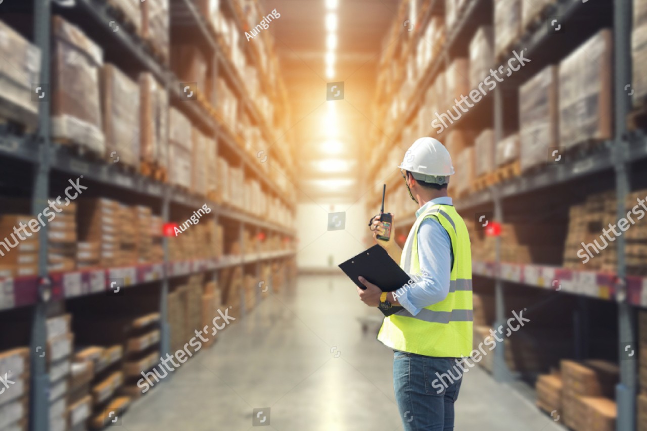 Warehouse Security UK