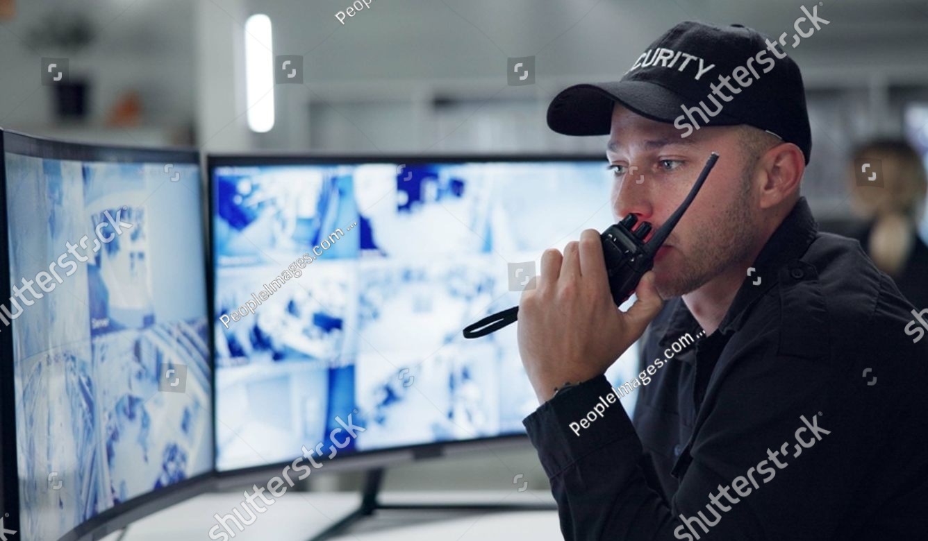 Remote CCTV Surveillance